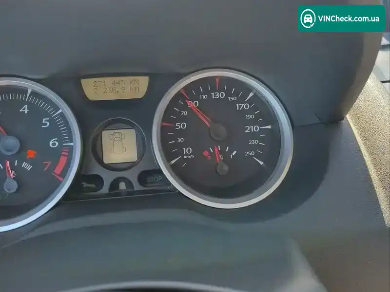 Renault Megane 2005, фото з оголошення 2 з 8, VIN VF1KM1R0H35205744