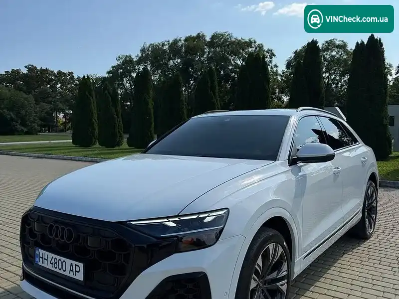 Audi Q8 2024, фото з оголошення 1 з 13, VIN WA1EVBF17RD020183