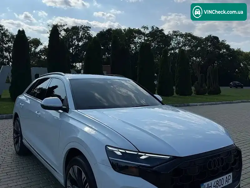Audi Q8 2024, фото з оголошення 2 з 13, VIN WA1EVBF17RD020183