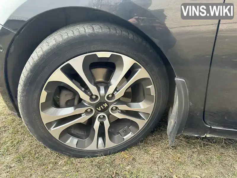 Kia Ceed 2014, фото з оголошення 2 з 21, VIN U5YHN816BEL093043