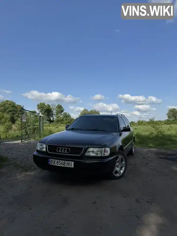 Audi A6 1995, фото з оголошення 1 з 13, VIN WAUZZZ4AZSN004826