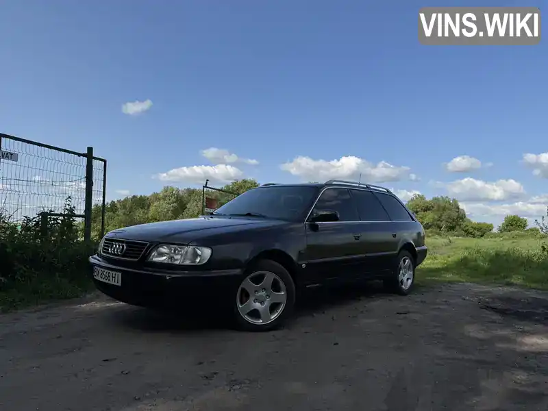 Audi A6 1995, фото з оголошення 2 з 13, VIN WAUZZZ4AZSN004826