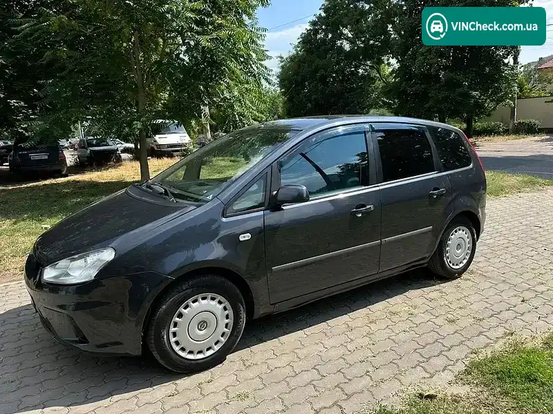 Ford C-Max 2007, фото з оголошення 1 з 12, VIN WF0EXXGCDE7E59472