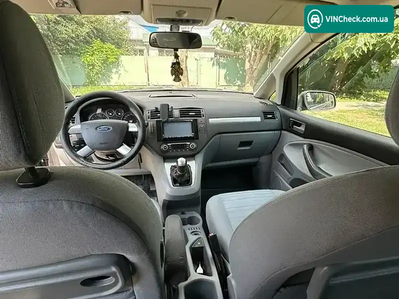 Ford C-Max 2007, фото з оголошення 2 з 12, VIN WF0EXXGCDE7E59472