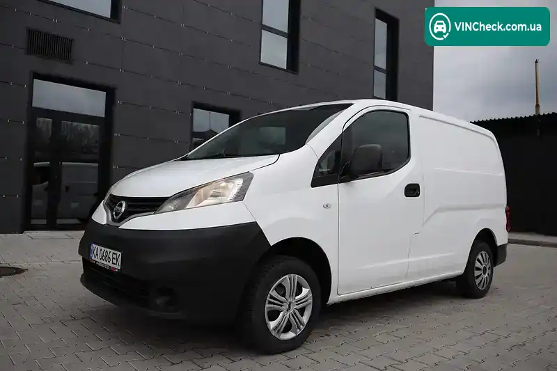 Nissan NV200 2013, фото з оголошення 1 з 20, VIN VSKHBAM20U0070226