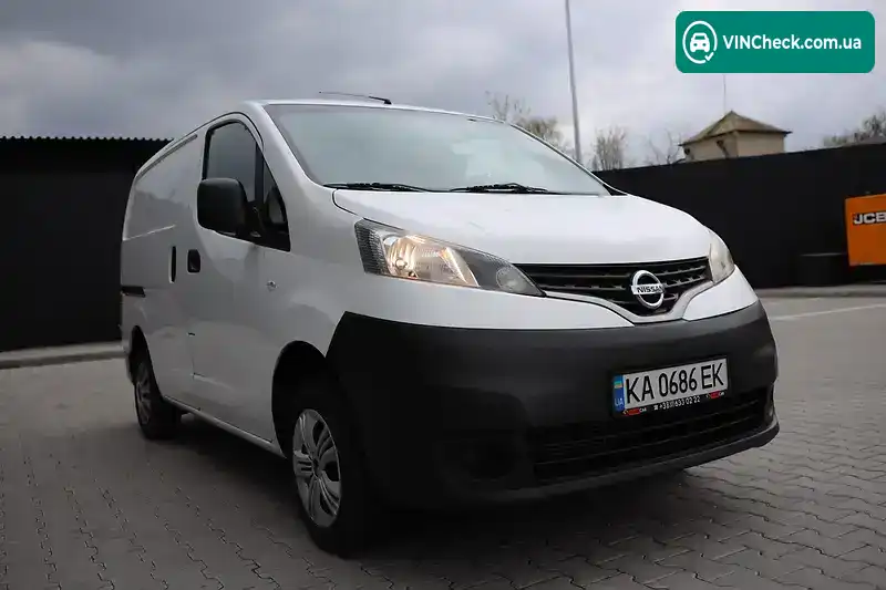 Nissan NV200 2013, фото з оголошення 2 з 20, VIN VSKHBAM20U0070226