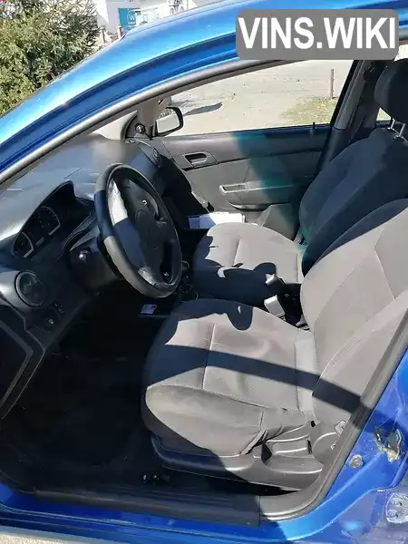 Chevrolet Aveo 2008, фото з оголошення 1 з 8, VIN KL1SF69YE8W014139