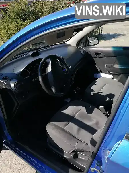 Chevrolet Aveo 2008, фото з оголошення 2 з 8, VIN KL1SF69YE8W014139