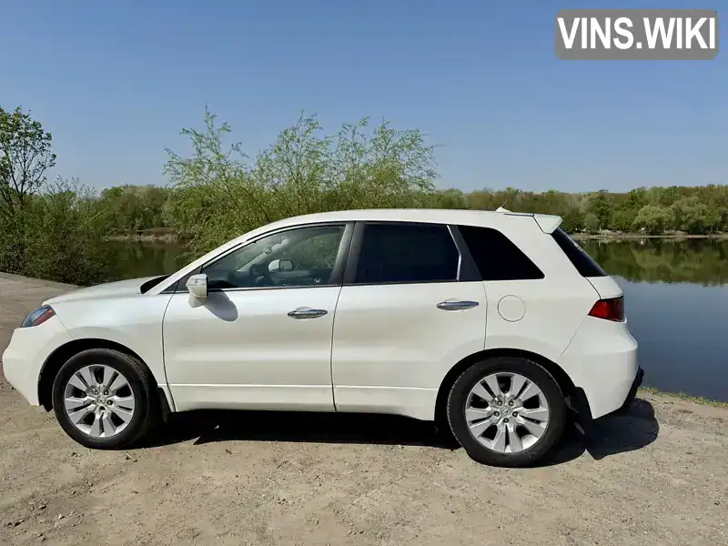 Acura RDX 2010, фото з оголошення 2 з 21, VIN 5J8TB1H21AA801911