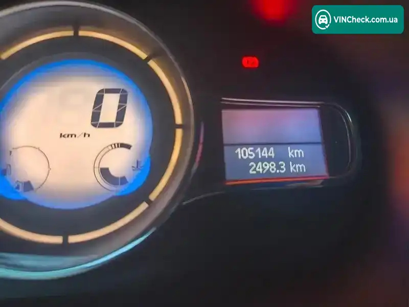 Renault Fluence 2013, фото з оголошення 1 з 16, VIN VF1LZBB0648540993