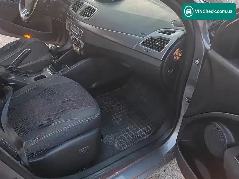 Renault Fluence 2013, фото з оголошення 2 з 16, VIN VF1LZBB0648540993