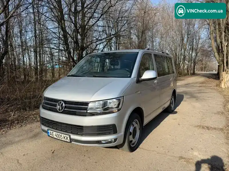 Volkswagen Caravelle 2018, фото з оголошення 1 з 19, VIN WV2ZZZ7HZJH202313