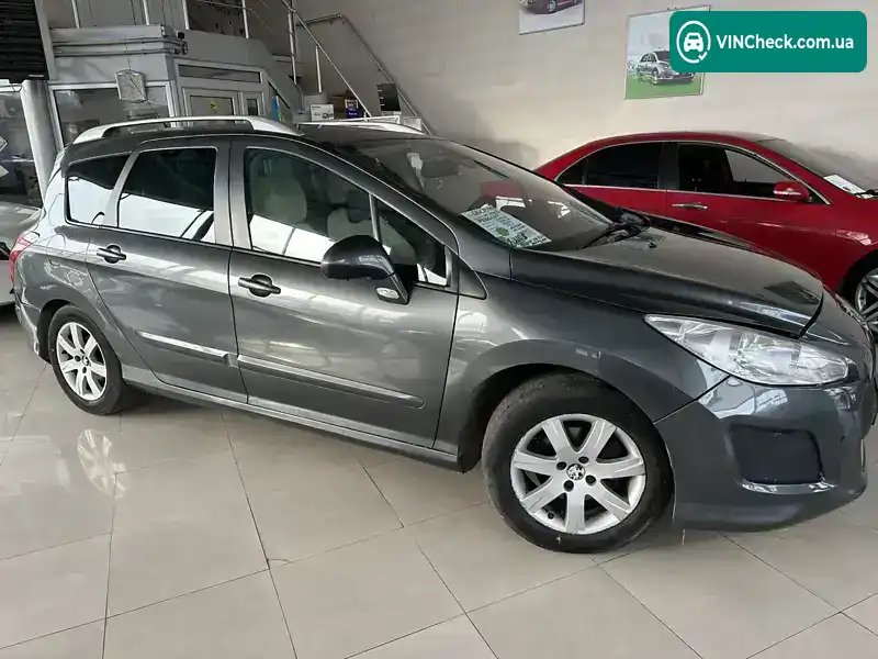Peugeot 308 2013, фото з оголошення 1 з 21, VIN VF34H9HD8DS062257