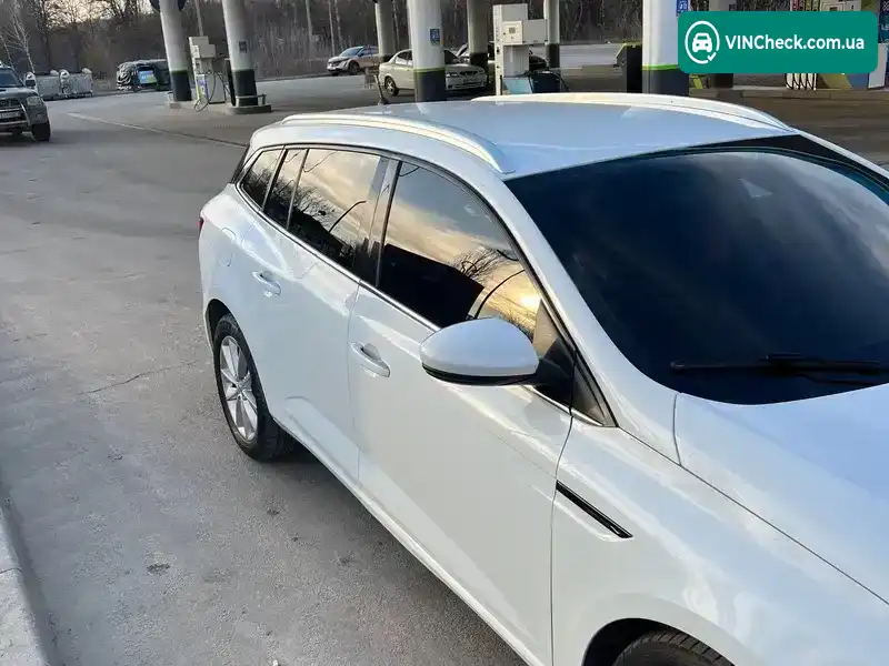 Renault Megane 2017, фото з оголошення 2 з 20, VIN VF1RFB00158550137