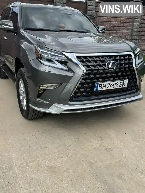 Lexus GX 2010, фото з оголошення 1 з 21, VIN JTJJM7FX905007955