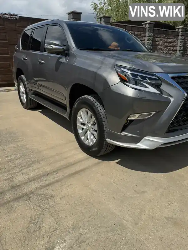 Lexus GX 2010, фото з оголошення 2 з 21, VIN JTJJM7FX905007955