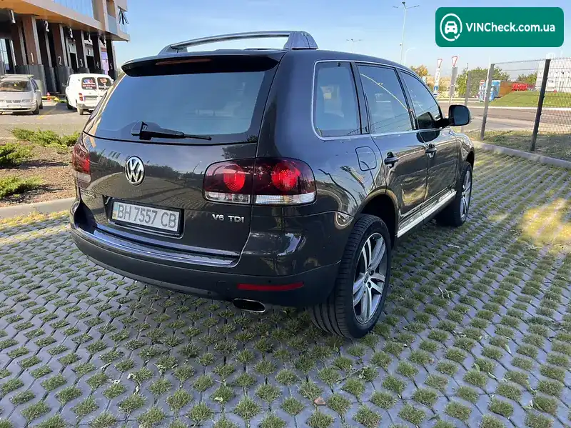 Volkswagen Touareg 2008, фото з оголошення 2 з 15, VIN WVGZZZ7LZ8Z001349