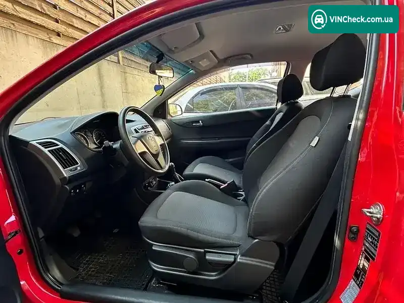 Hyundai i20 2014, фото з оголошення 1 з 9, VIN MALBA31BAEM042825