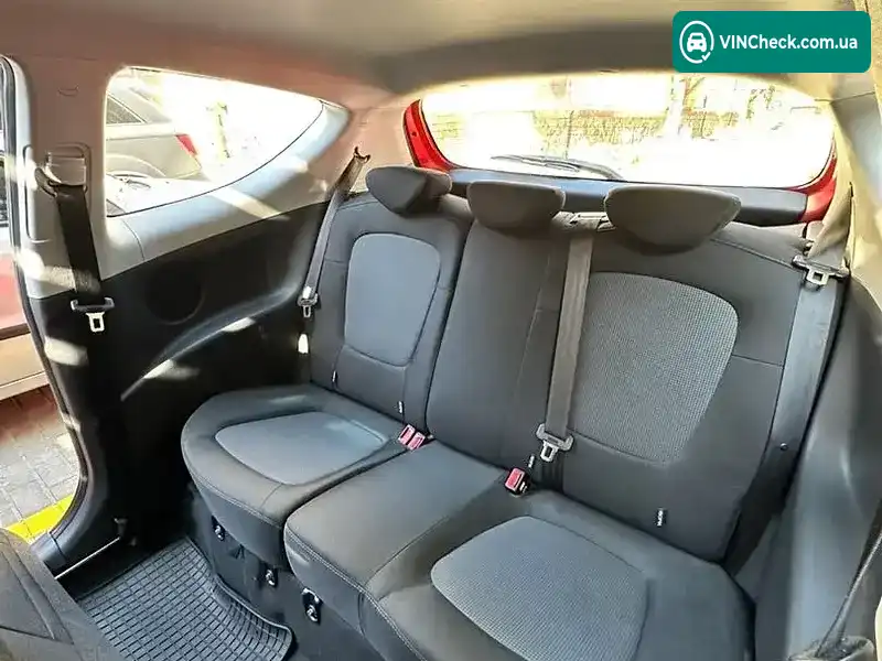 Hyundai i20 2014, фото з оголошення 2 з 9, VIN MALBA31BAEM042825
