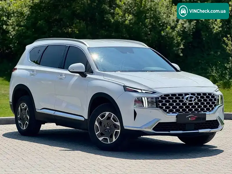 Hyundai Santa FE 2023, фото з оголошення 1 з 20, VIN 5NMS2DA10PH017540