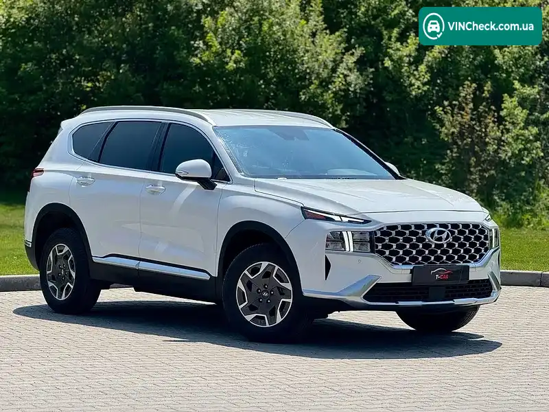 Hyundai Santa FE 2023, фото з оголошення 2 з 20, VIN 5NMS2DA10PH017540