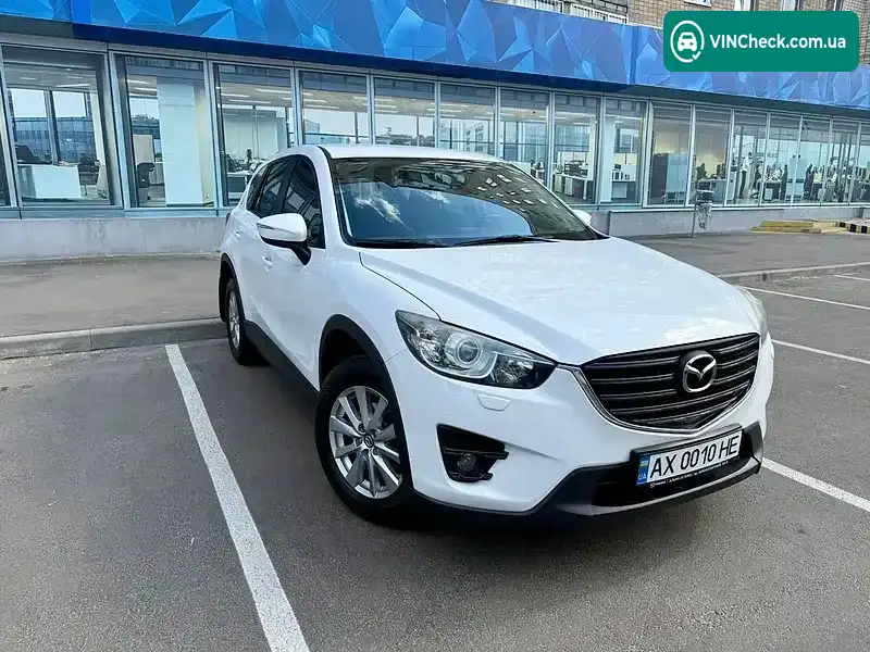 Mazda CX-5 2015, фото з оголошення 1 з 21, VIN JMZKE197800455555