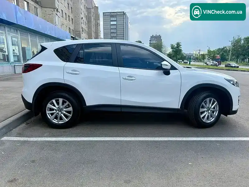 Mazda CX-5 2015, фото з оголошення 2 з 21, VIN JMZKE197800455555