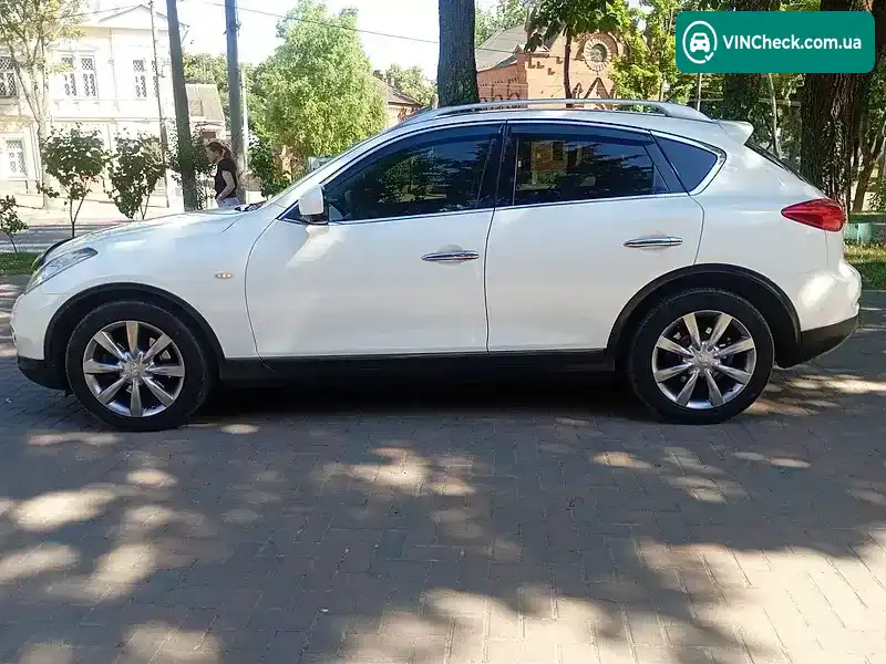 Infiniti QX50 2013, фото з оголошення 2 з 19, VIN JN1TDNJ50U0620485
