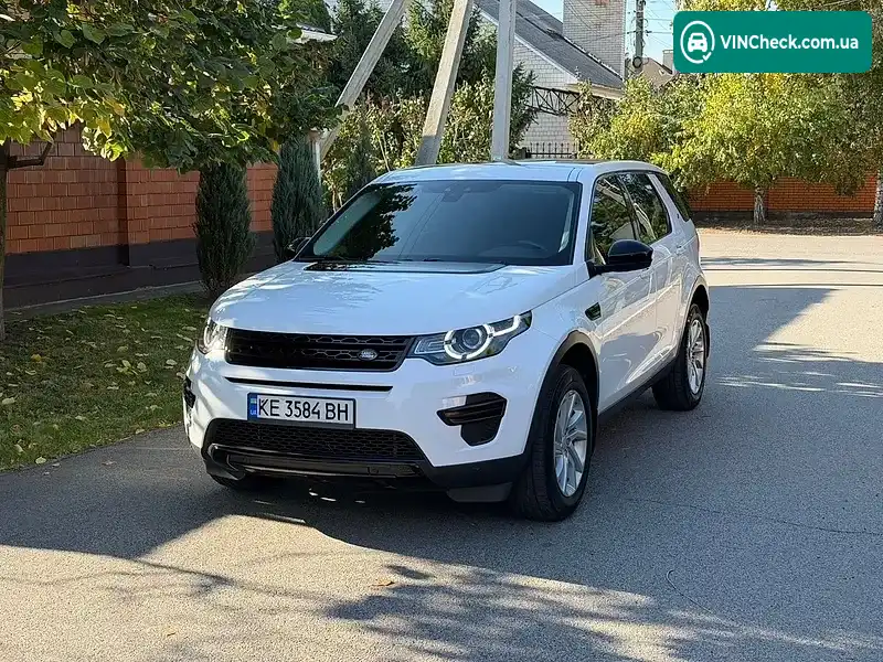 Land Rover Discovery Sport 2017, фото з оголошення 2 з 20, VIN SALCA2BN9HH721339