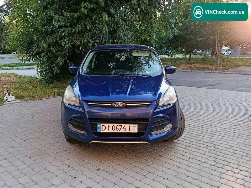 Ford Escape 2013, фото з оголошення 2 з 17, VIN 1FMCU9GX6EUA26851