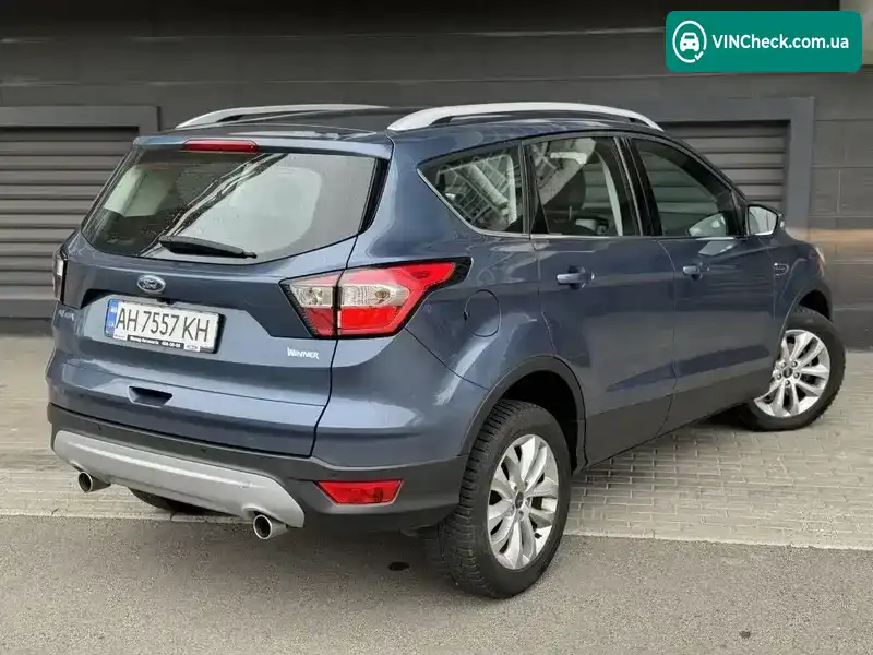 Ford Kuga 2019, фото з оголошення 1 з 21, VIN WF0AXXWPMAKU74689