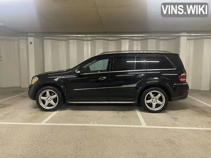 Mercedes-Benz GL-Class 2008, фото з оголошення 1 з 21, VIN 4JGBF86E38A382051