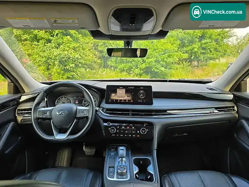 Infiniti QX60 2022, фото з оголошення 2 з 20, VIN 5N1DL1ES0PC346322
