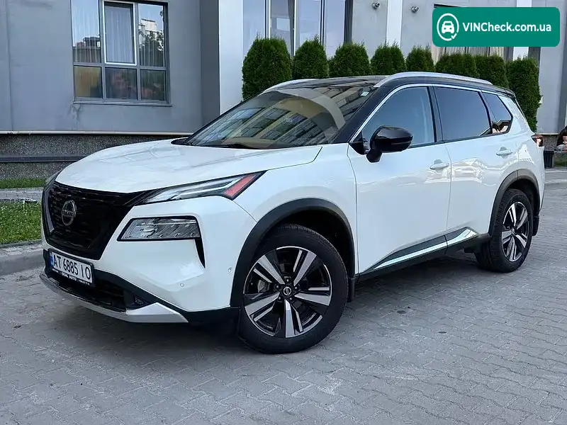 Nissan Rogue 2021, фото з оголошення 1 з 20, VIN JN8AT3DD7MW314181