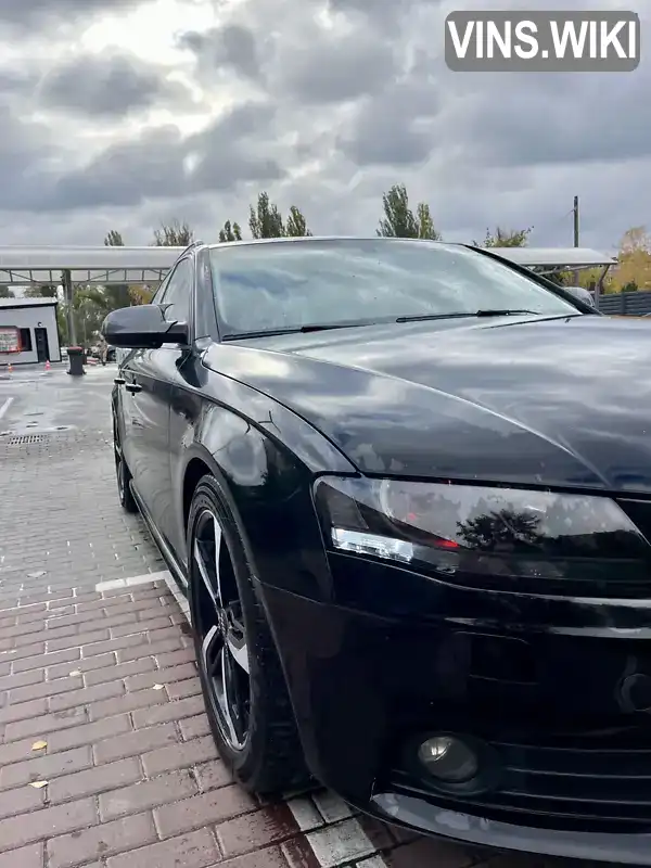 Audi A4 2010, фото з оголошення 2 з 12, VIN WAUZZZ8K6BA081538