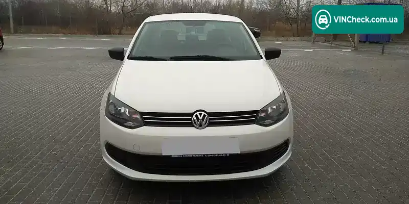 Volkswagen Polo 2013, фото з оголошення 1 з 13, VIN XW8ZZZ61ZDG054731