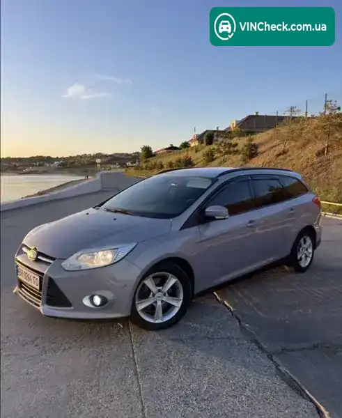 Ford Focus 2011, фото з оголошення 1 з 11, VIN WF0LXXGCBLBU48026