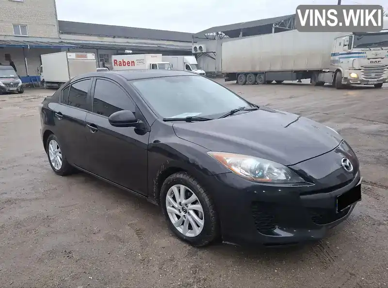 Mazda 3 2012, фото з оголошення 1 з 16, VIN JM1BL1W75D1756109