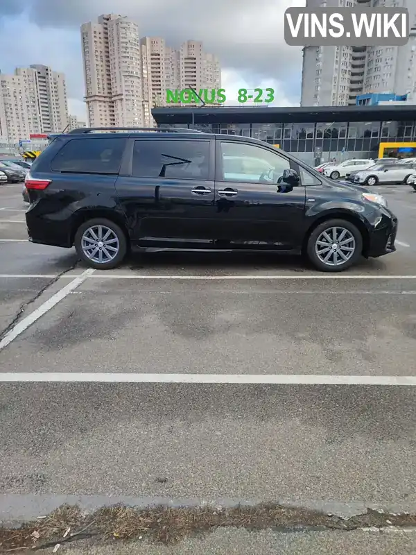 Toyota Sienna 2019, фото з оголошення 2 з 21, VIN 5TDDZ3DC6KS224936