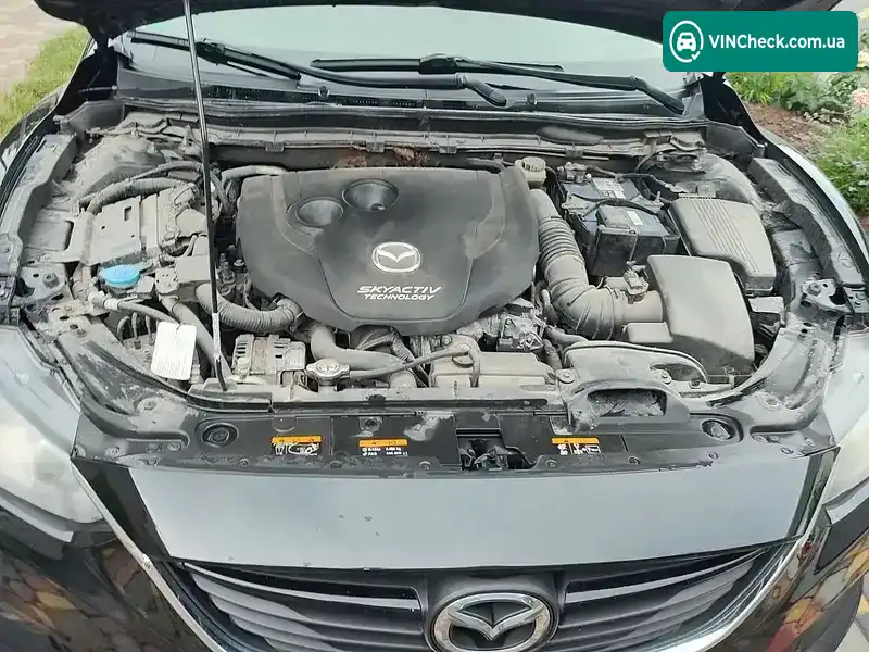 Mazda 6 2012, фото з оголошення 2 з 18, VIN JMZGJ621821119796