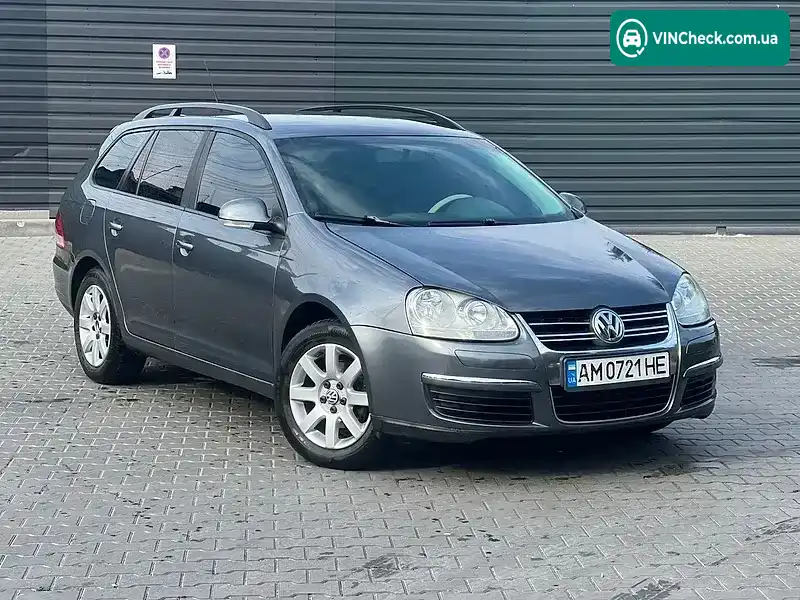 Volkswagen Golf 2008, фото з оголошення 2 з 20, VIN WVWZZZ1KZ8M256090