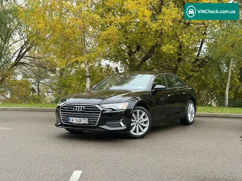 Audi A6 2020, фото з оголошення 1 з 20, VIN WAUE8AF21LN062282