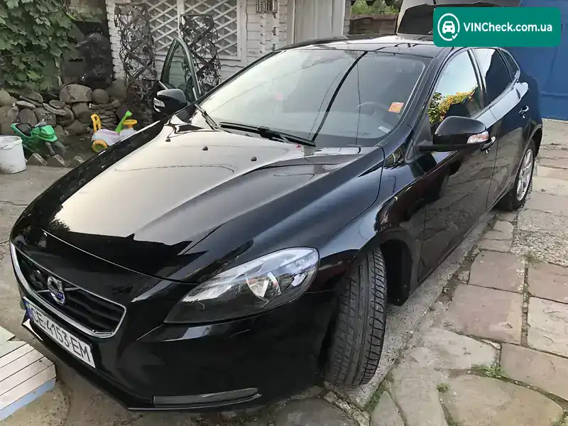 Volvo V40 2015, фото з оголошення 1 з 20, VIN YV1MV28L0G2309751