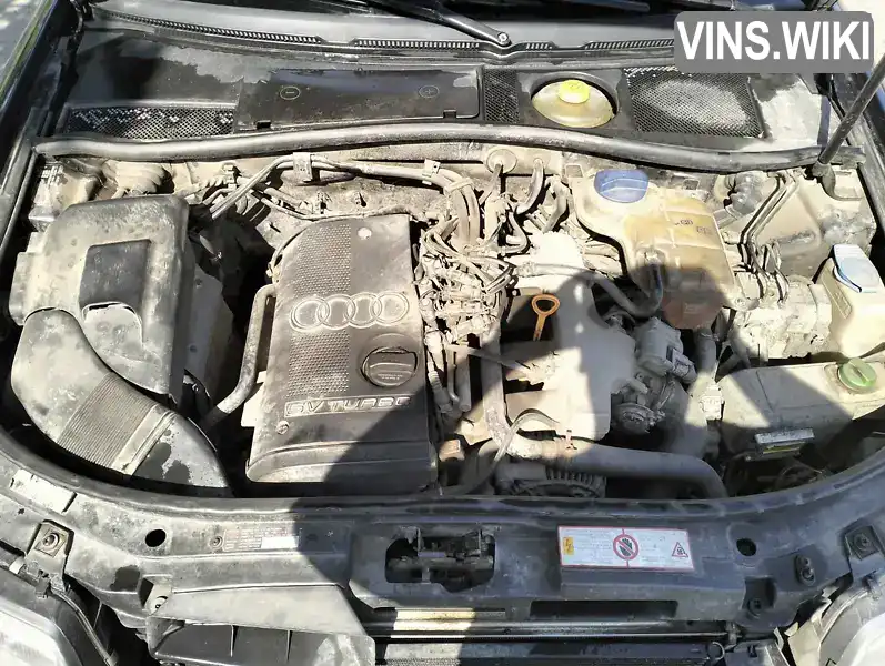 Audi A6 1998, фото з оголошення 2 з 13, VIN WAUZZZ4BZWN117949