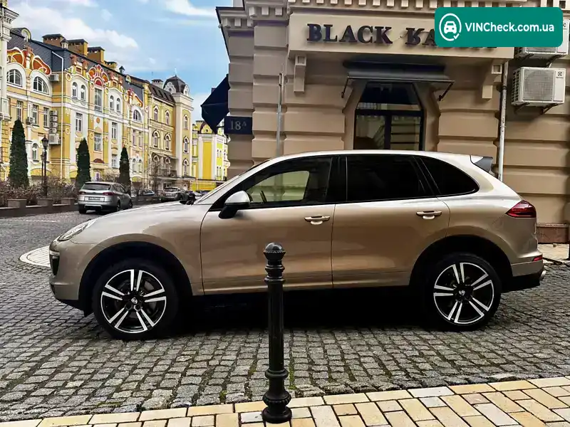 Porsche Cayenne 2016, фото з оголошення 2 з 21, VIN WP1ZZZ92ZGKA37305