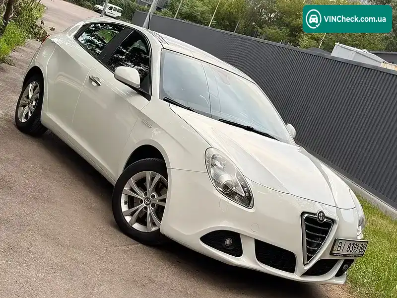 Alfa Romeo Giulietta 2013, фото з оголошення 2 з 20, VIN ZAR94000007209209