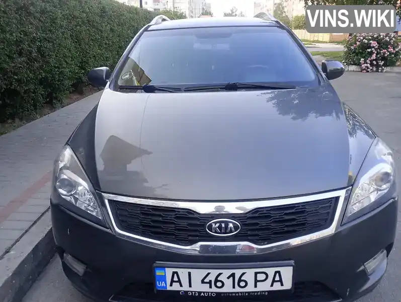 Kia Ceed 2009, фото з оголошення 1 з 15, VIN U5YHB816AAL143247