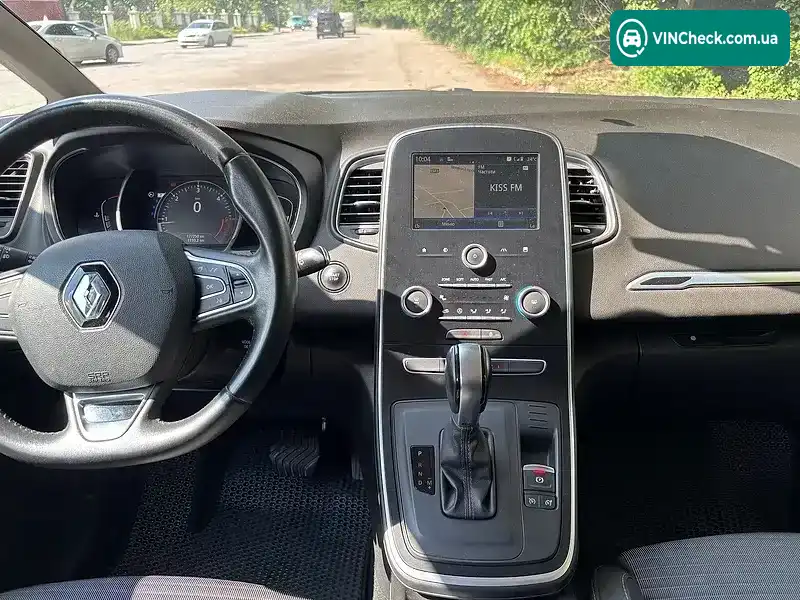 Renault Scenic 2017, фото з оголошення 2 з 17, VIN VF1RFA00858757909