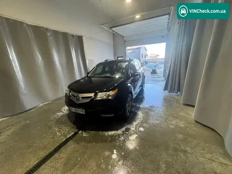 Acura MDX 2008, фото з оголошення 2 з 19, VIN 2HNYD28848H545665