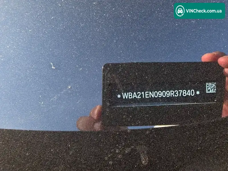 BMW X7 2023, фото з оголошення 1 з 20, VIN WBA21EN0909R37840